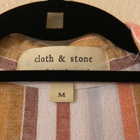 Cloth and stone sleeveless - Picture 2 of 5